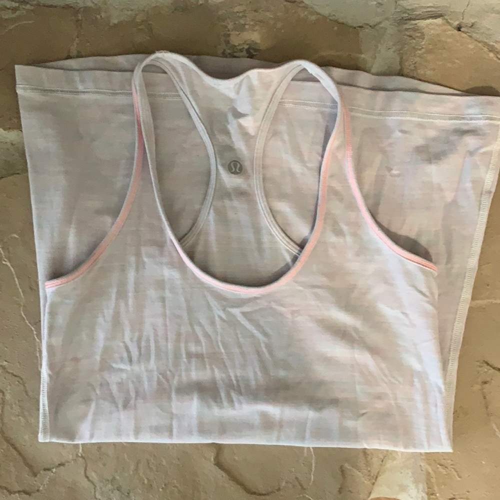 Lululemon Tank Top Size 6